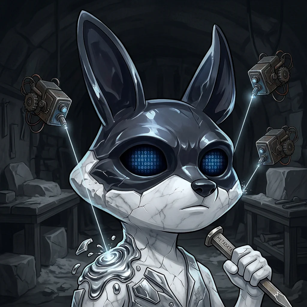 Binary Mason: The Shifter of Fate