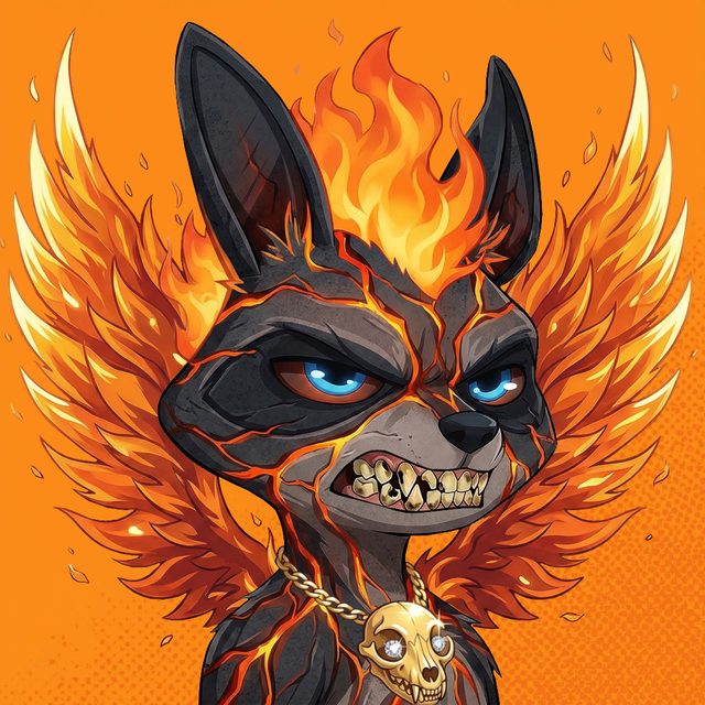 Mapache Mafia NFT