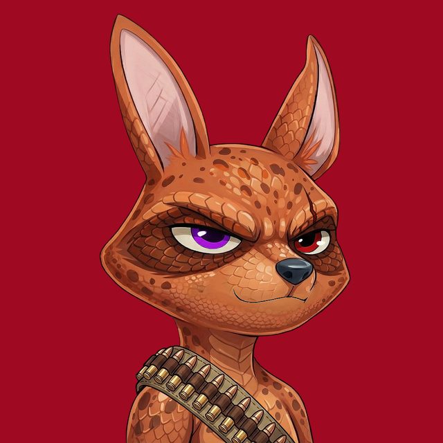 Mapache Mafia NFT