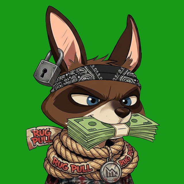 Mapache Mafia NFT
