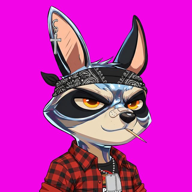 Mapache Mafia NFT