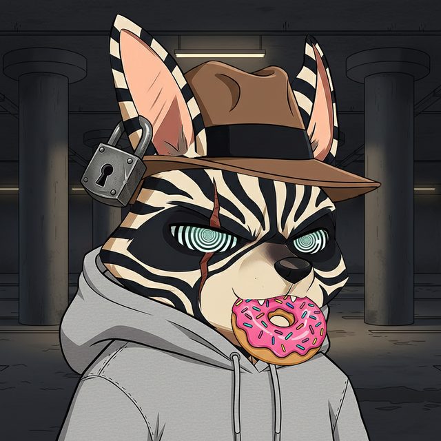 Mapache Mafia NFT