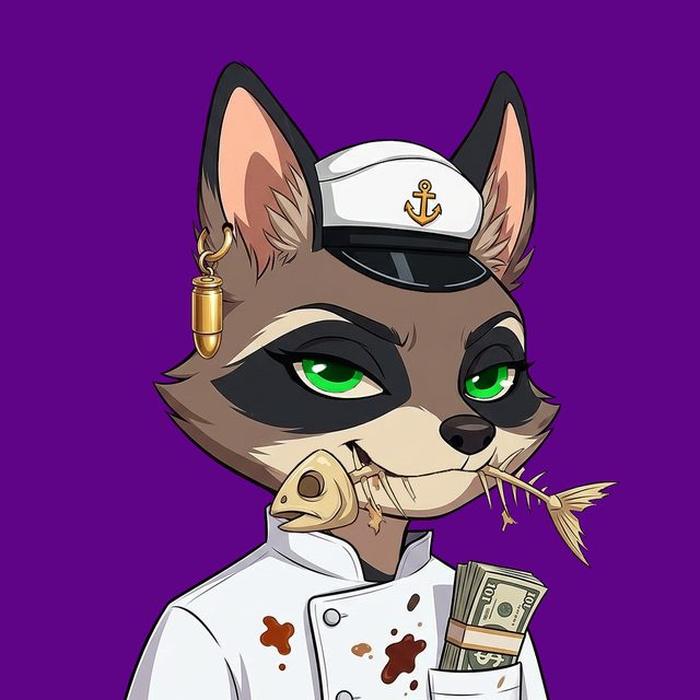 Mapache Mafia NFT