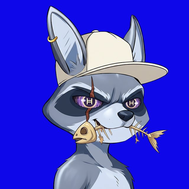Mapache Mafia NFT